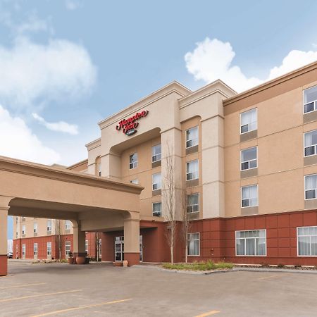 Hampton Inn By Hilton Edmonton South מראה חיצוני תמונה