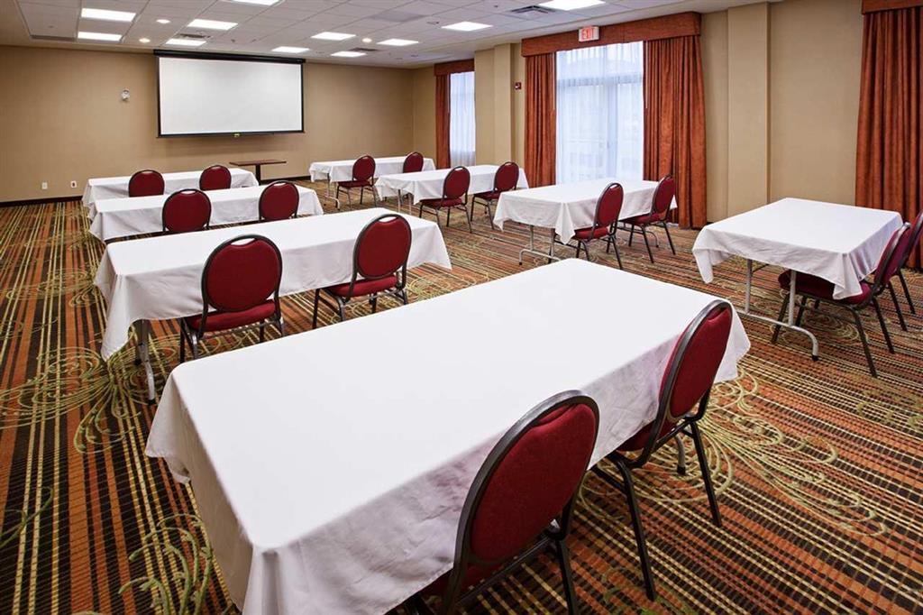 Hampton Inn By Hilton Edmonton South מתקנים תמונה